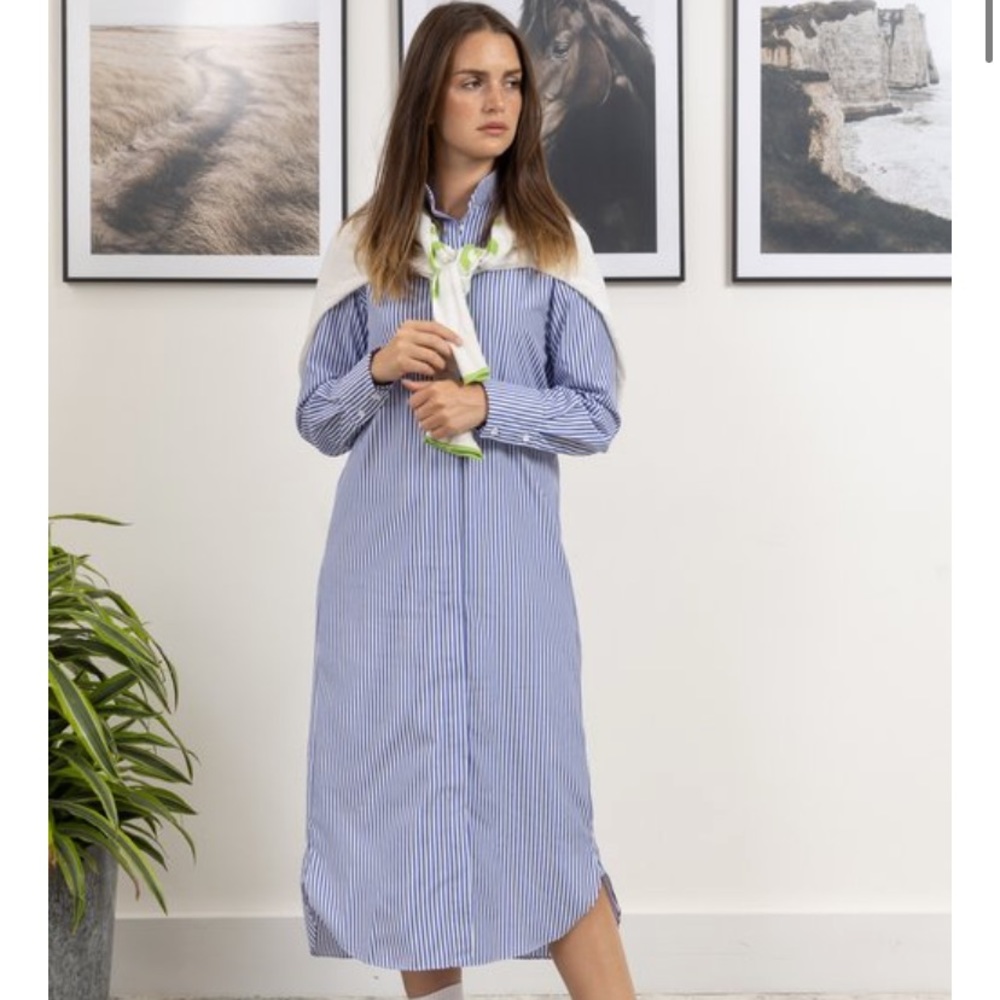 House of Lancry Oxford Dress